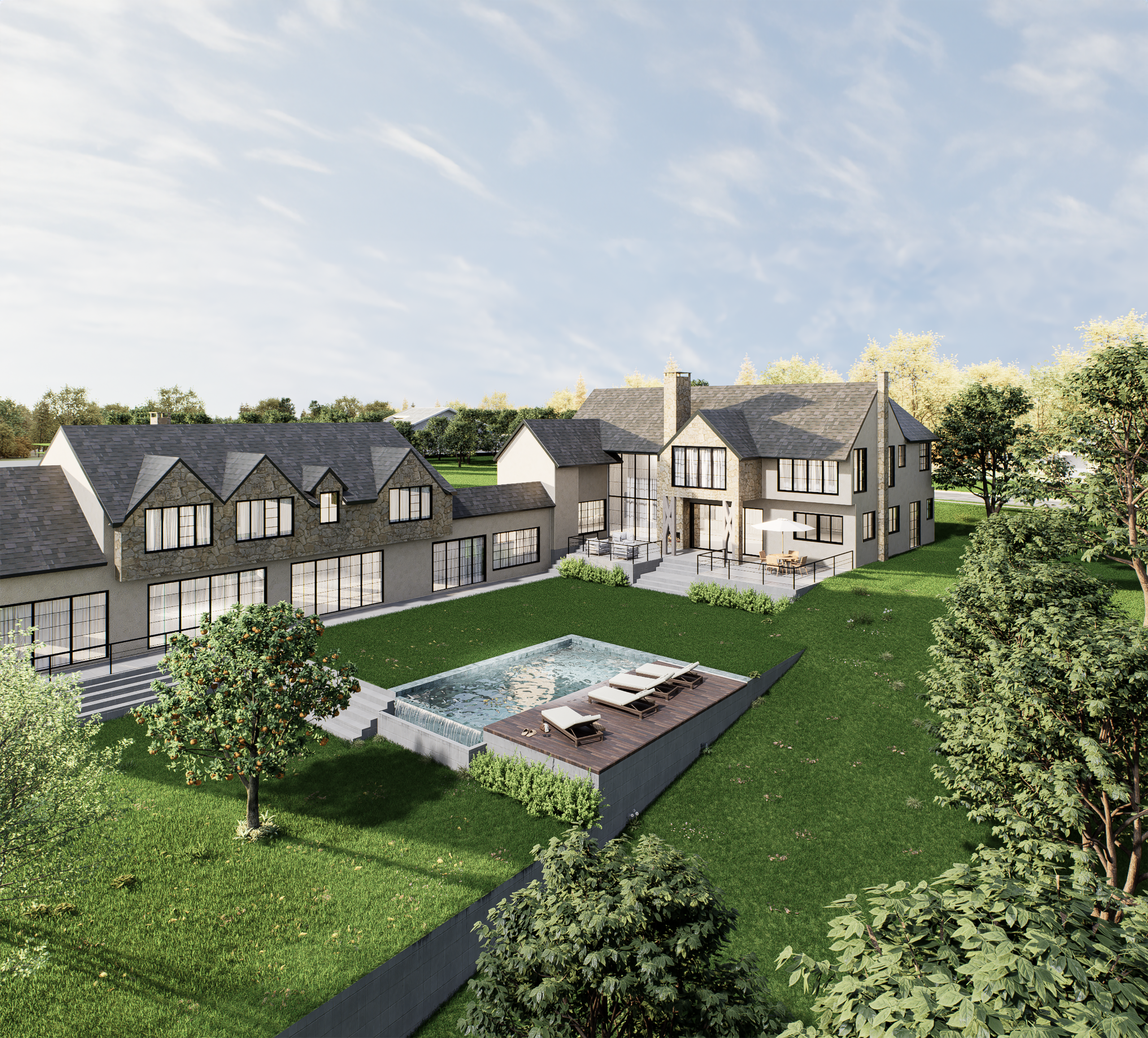 CASA GERSON Aqr FACHADA INTERNA A_REA